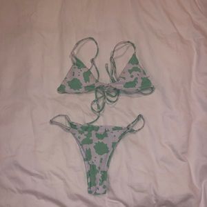 Shein bikini set